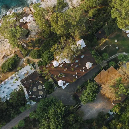 Otel Lov Adults Only Faralya