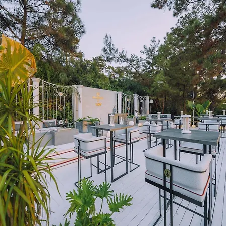 Otel Lov Adults Only Faralya